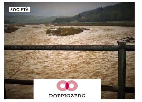 Tempesta Vaia 