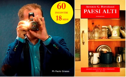 Antonio G. Bortoluzzi - copertina Paesi alti